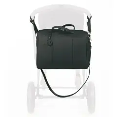 Borsa Fasciatoio London Black Pasito a Pasito - borse e zaini