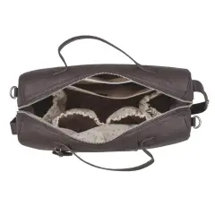 Borsa Fasciatoio London Brown Pasito a Pasito - borse e zaini