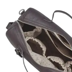 Borsa Fasciatoio London Brown Pasito a Pasito - borse e zaini