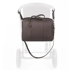 Borsa Fasciatoio London Brown Pasito a Pasito - borse e zaini