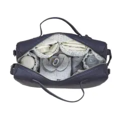 Borsa Fasciatoio London Blu Pasito a Pasito - borse e zaini