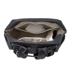 Zaino London Black Pasito a Pasito - borse e zaini