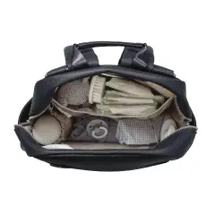 Zaino London Black Pasito a Pasito - borse e zaini