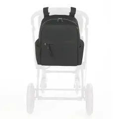 Zaino London Black Pasito a Pasito - borse e zaini