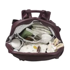 Zaino London Cherry Pasito a Pasito - borse e zaini