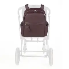 Zaino London Cherry Pasito a Pasito - borse e zaini