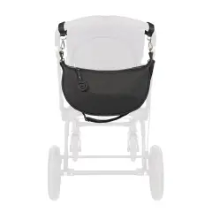 Borsa a Tracolla Gondola London Black Pasito a Pasito - borse e zaini