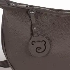 Borsa a Tracolla Gondola London Brown Pasito a Pasito - borse e zaini