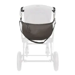 Borsa a Tracolla Gondola London Brown Pasito a Pasito - borse e zaini