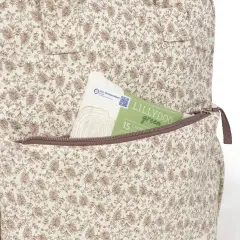 Zaino Fasciatoio Gala Cerise Walking Mum - borse e zaini