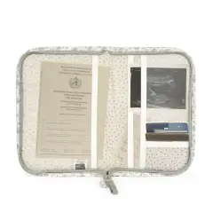 Portadocumenti Gala Mint Walking Mum - borse e zaini