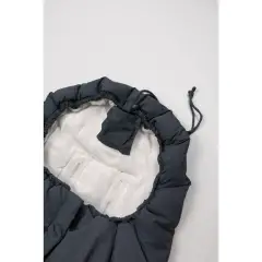 Sacco Invernale Igloo Bimbo per passeggino TOG 4.5 Midnight Blu Bamboom - sacchi termici