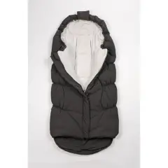 Sacco Invernale Igloo Bimbo per passeggino TOG 4.5 Antracite Bamboom - sacchi termici