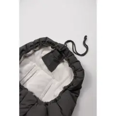 Sacco Invernale Igloo Bimbo per passeggino TOG 4.5 Antracite Bamboom - sacchi termici