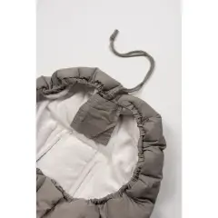 Sacco Invernale Igloo Bimbo per passeggino TOG 4.5 Wet Grey Bamboom - sacchi termici