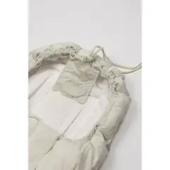 Igloo Mini Sacco Invernale per Ovetto e Carrozzina Sky Grey Bamboom - sacchi termici