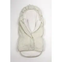 Igloo Mini Sacco Invernale per Ovetto e Carrozzina Sky Grey Bamboom - sacchi termici