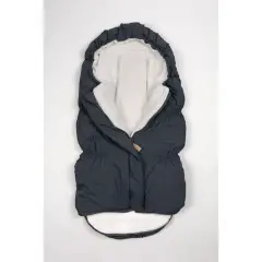 Igloo Mini Sacco Invernale per Ovetto e Carrozzina Midnight blu Bamboom - sacchi termici