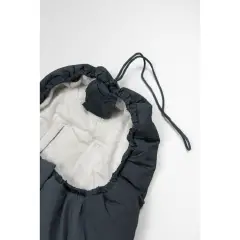 Igloo Combi Sacco Invernale per Passeggino, Ovetto e Carrozzina - Midnight blu - sacchi termici