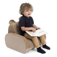 Chicco Poltroncina Per Bambini Trasformabile Twist - Teddy - rialza sedie