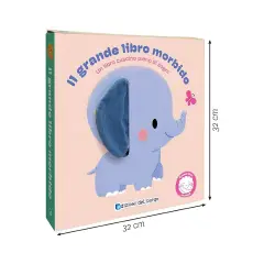 Libro Il Grande Libro Morbido - Prima biblioteca