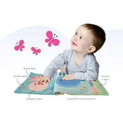 Libro Il Grande Libro Morbido - Prima biblioteca