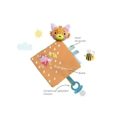 Il Libro Che Fa La Nanna - Volpe - Prima biblioteca