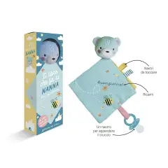 Il Libro Che Fa La Nanna - Orsetto - Prima biblioteca