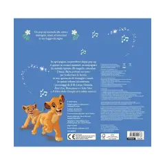 Libro Fiabe Classiche Pop Up 3D Musicale - Prima biblioteca