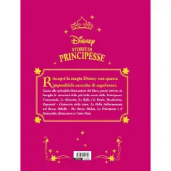 Libro Storie Di Principesse Disney - Prima biblioteca