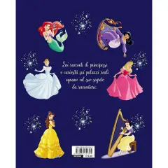 Libro Principesse Storie Dal Castello - Prima biblioteca