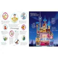 Libro Principesse Storie Dal Castello - Prima biblioteca