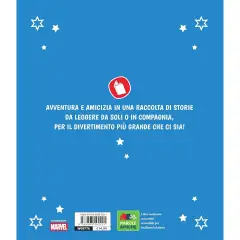 Libro Spidey Contastorie Racconti Per Far Brillare I Sogni - Prima biblioteca
