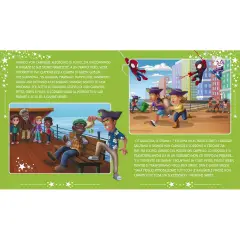 Libro Spidey Contastorie Racconti Per Far Brillare I Sogni - Prima biblioteca