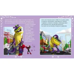 Libro Spidey Contastorie Racconti Per Far Brillare I Sogni - Prima biblioteca