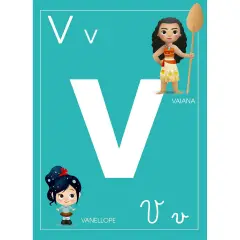 Libro Il Mio Alfabeto Disney - Prima biblioteca