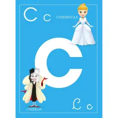 Libro Il Mio Alfabeto Disney - Prima biblioteca