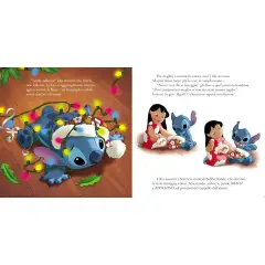 Libro Tradizioni Delle Feste - Stitch Xmas Edition - Prima biblioteca