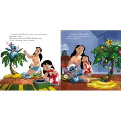 Libro Tradizioni Delle Feste - Stitch Xmas Edition - Prima biblioteca