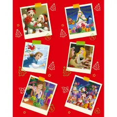 Libro Storie Sotto L'Albero Con Segnalibro Disney - Prima biblioteca