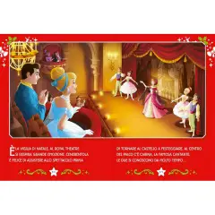 Libro Storie Sotto L'Albero Con Segnalibro Disney - Prima biblioteca