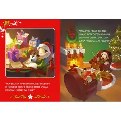 Libro Storie Sotto L'Albero Con Segnalibro Disney - Prima biblioteca