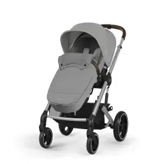 Sacco Coprigambe Gold Grey Cybex - sacchi termici
