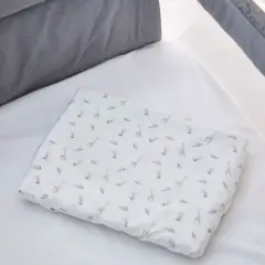 Set Lenzuola in Cotone Sopra-sotto per Next2Me - Cloud - lenzuolini