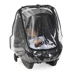 Copripioggia Universale Per Seggiolino Auto Chicco - basi auto