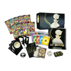 Pokemon M1 Megaevoluzione - Set Allenatore Fuoriclasse Gardevoir - giochi di società