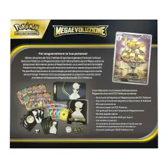 Pokemon M1 Megaevoluzione - Set Allenatore Fuoriclasse Gardevoir - giochi di società