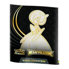 Pokemon M1 Megaevoluzione - Set Allenatore Fuoriclasse Gardevoir - giochi di società