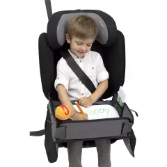 Vassoio da viaggio Chicco per Seggiolini Auto 100 cm - Grigio - basi auto