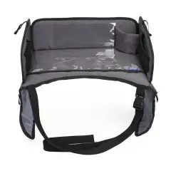 Vassoio da viaggio Chicco per Seggiolini Auto 100 cm - Grigio - basi auto
